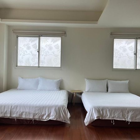 杉羽松民宿 Seeing A Song Inn Luodong Luaran gambar