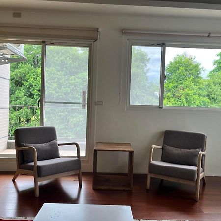 杉羽松民宿 Seeing A Song Inn Luodong Luaran gambar