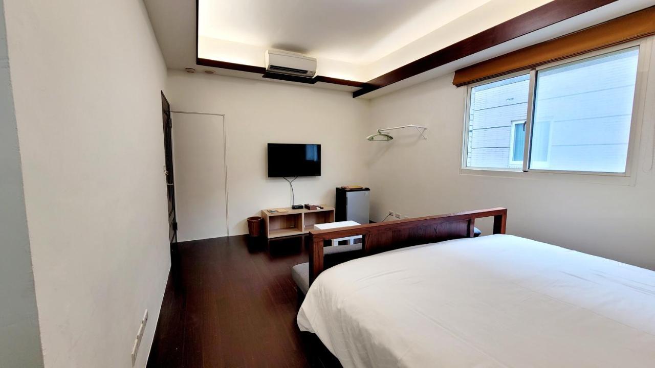 杉羽松民宿 Seeing A Song Inn Luodong Luaran gambar