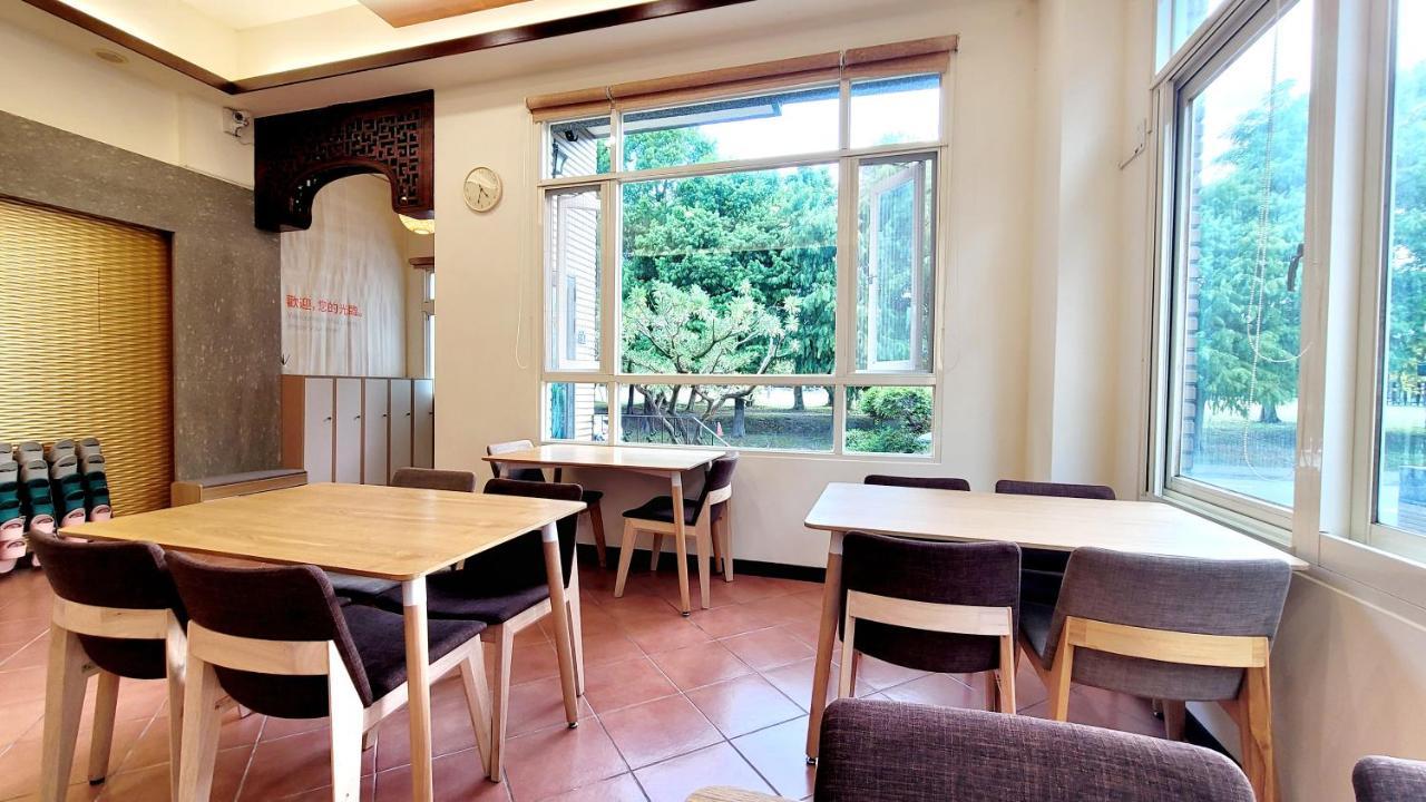 杉羽松民宿 Seeing A Song Inn Luodong Luaran gambar