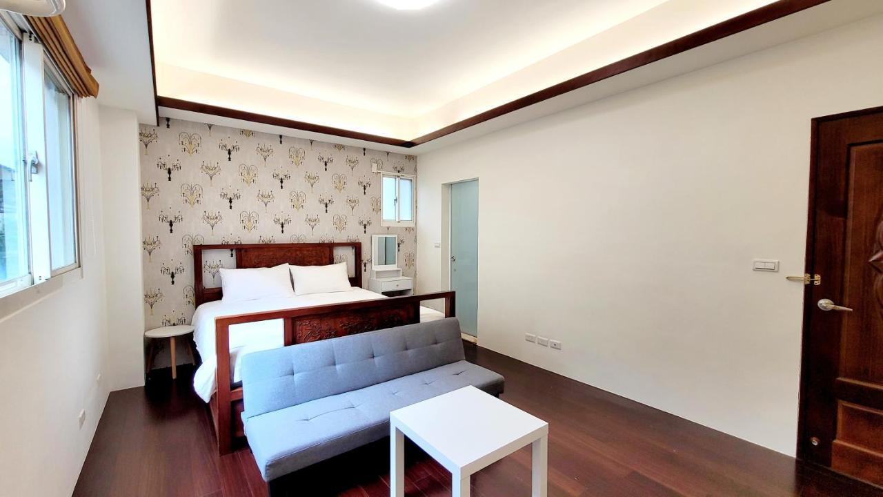 杉羽松民宿 Seeing A Song Inn Luodong Luaran gambar