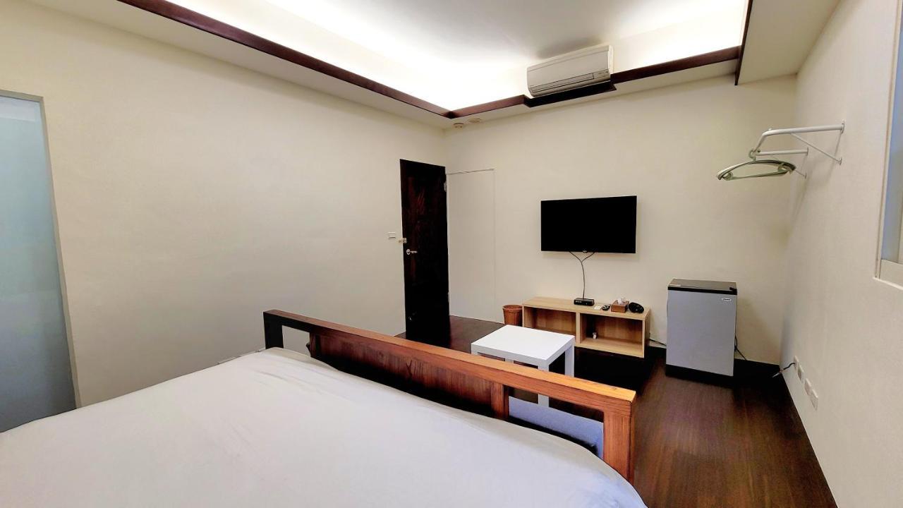 杉羽松民宿 Seeing A Song Inn Luodong Luaran gambar