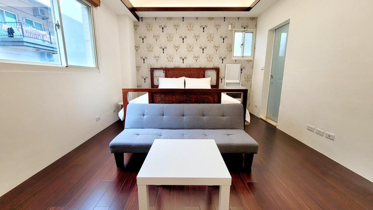 杉羽松民宿 Seeing A Song Inn Luodong Luaran gambar