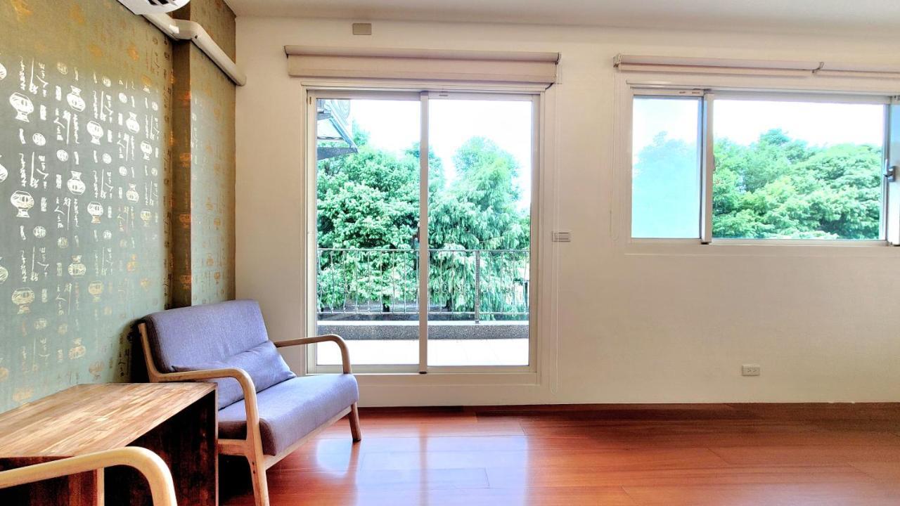 杉羽松民宿 Seeing A Song Inn Luodong Luaran gambar