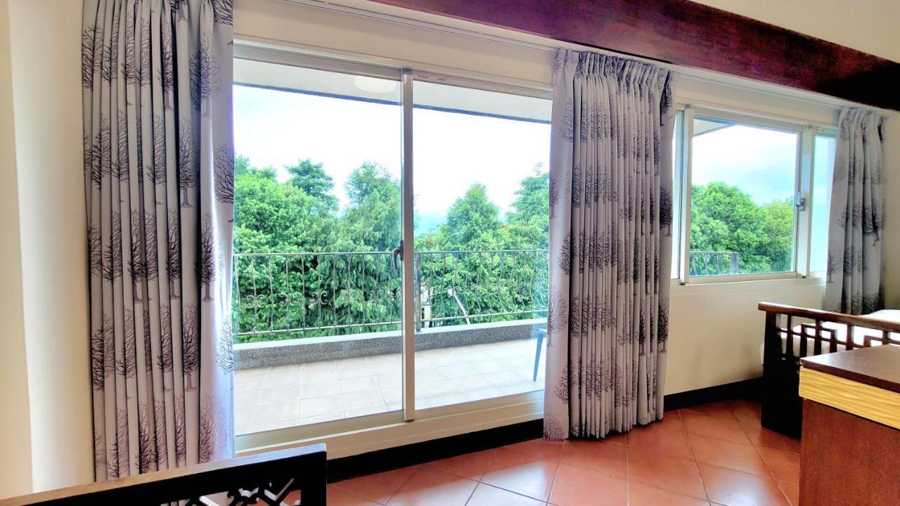 杉羽松民宿 Seeing A Song Inn Luodong Luaran gambar