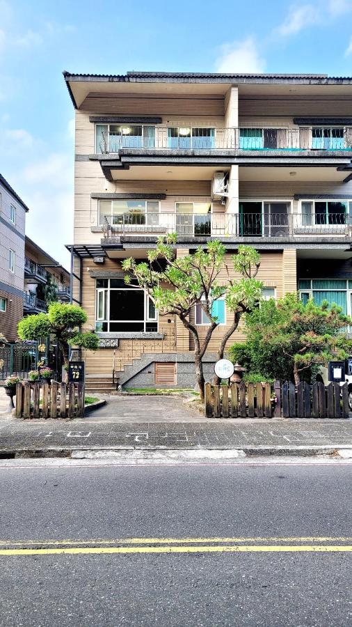 杉羽松民宿 Seeing A Song Inn Luodong Luaran gambar