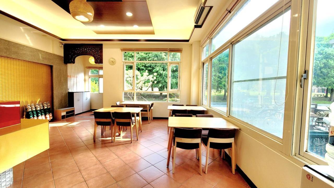杉羽松民宿 Seeing A Song Inn Luodong Luaran gambar