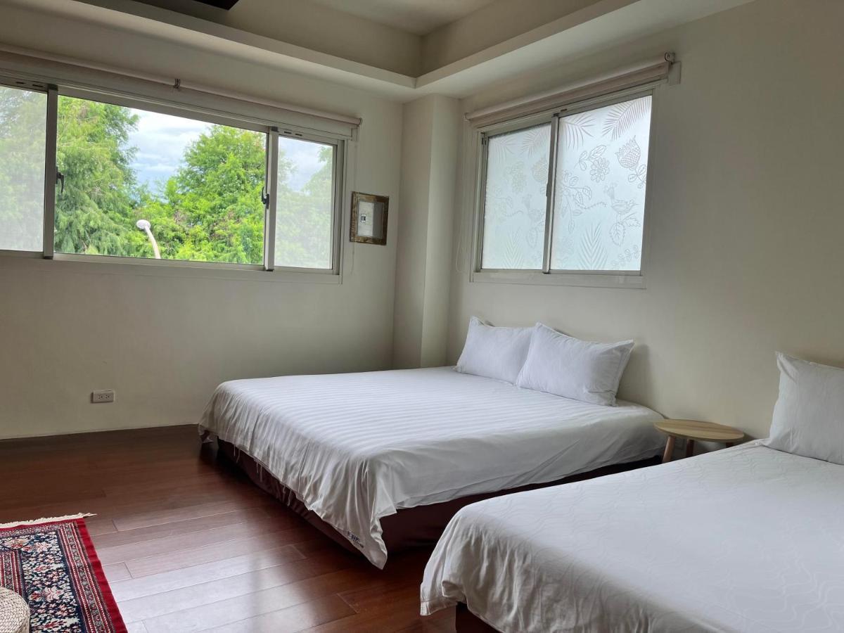杉羽松民宿 Seeing A Song Inn Luodong Luaran gambar