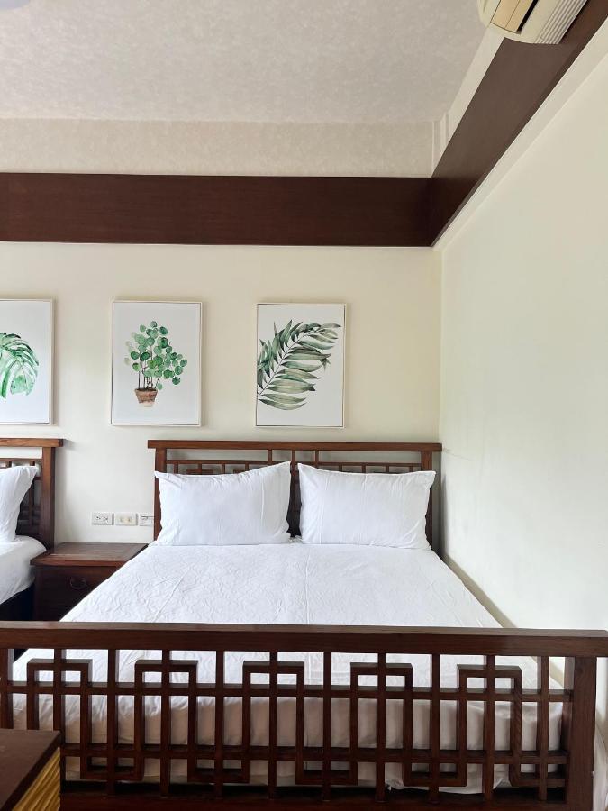 杉羽松民宿 Seeing A Song Inn Luodong Luaran gambar