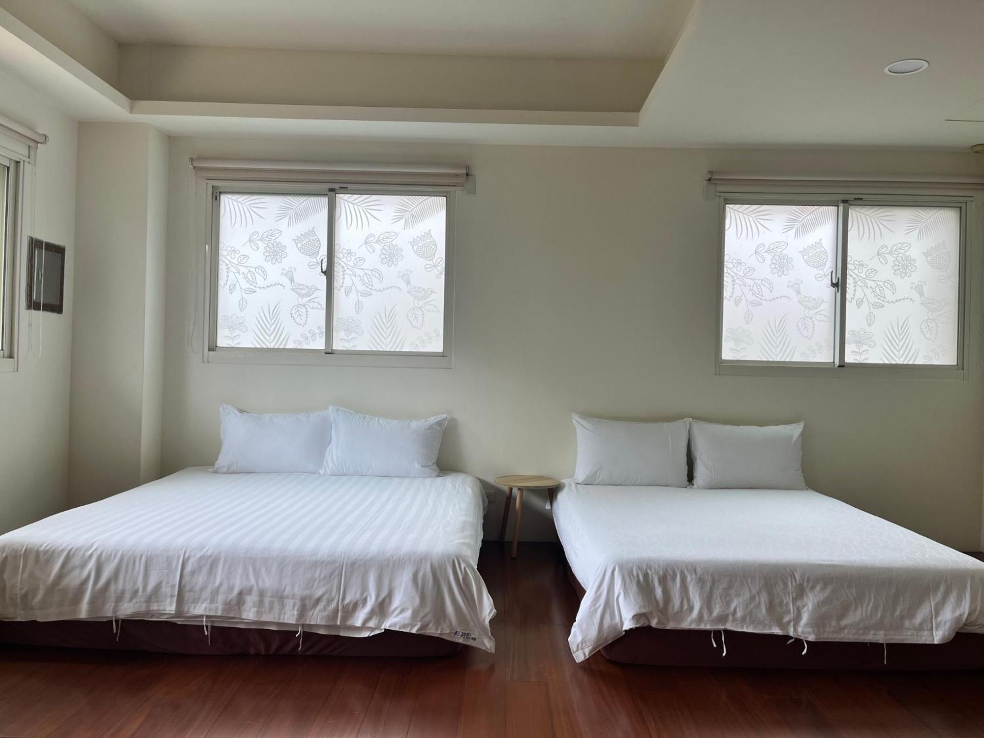 杉羽松民宿 Seeing A Song Inn Luodong Luaran gambar