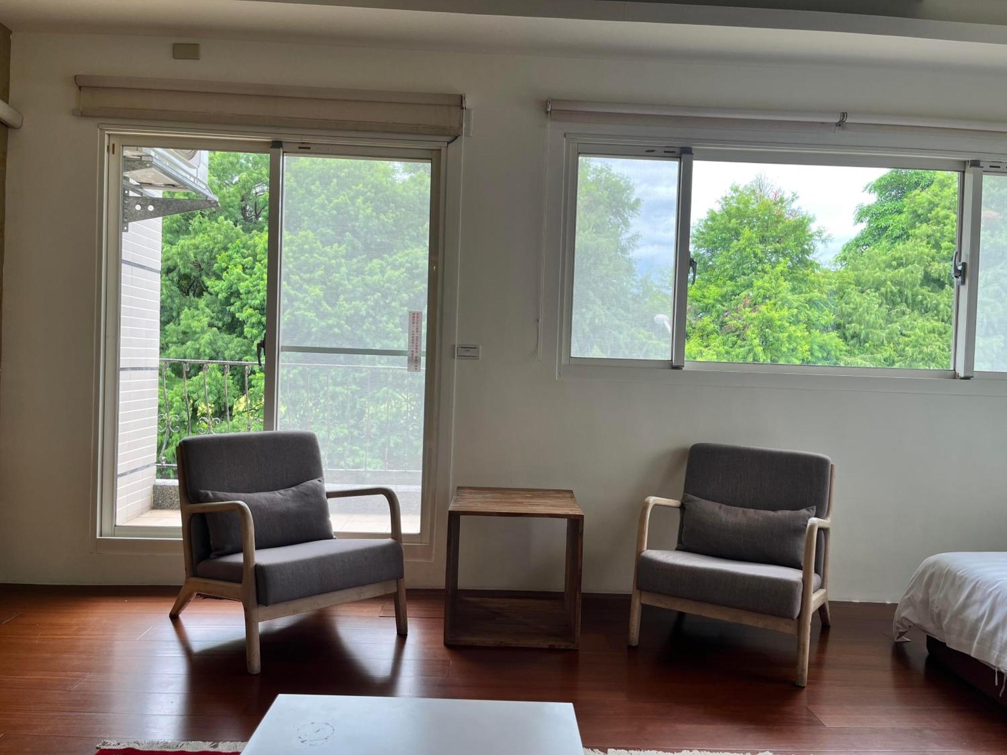 杉羽松民宿 Seeing A Song Inn Luodong Luaran gambar