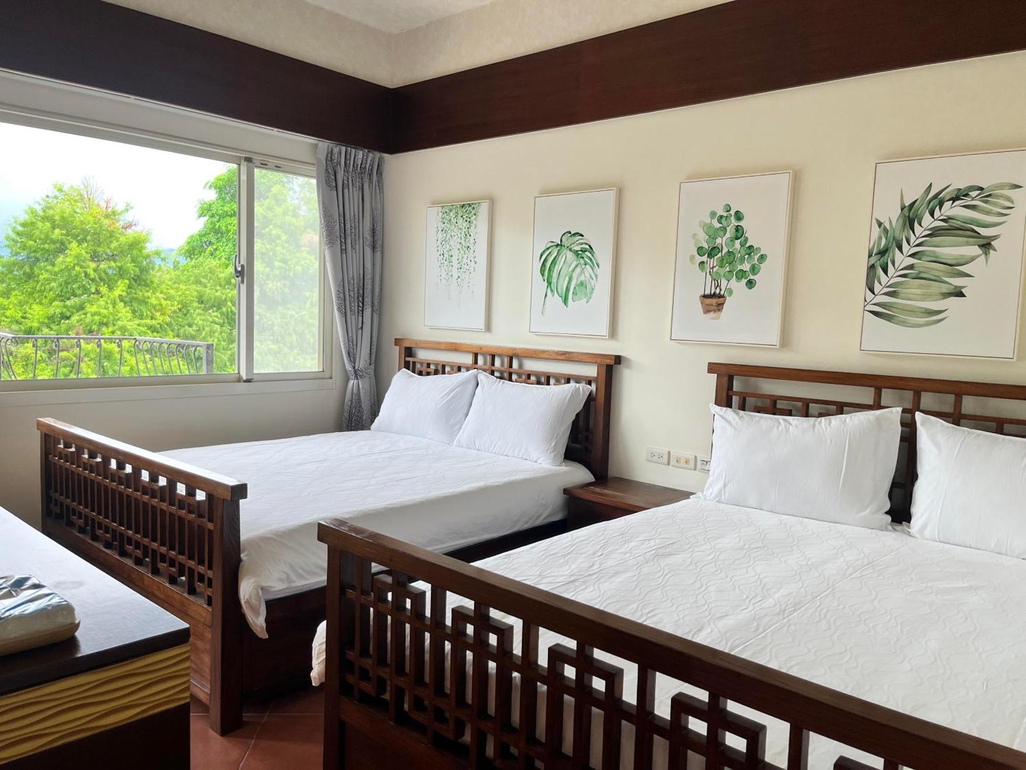 杉羽松民宿 Seeing A Song Inn Luodong Luaran gambar